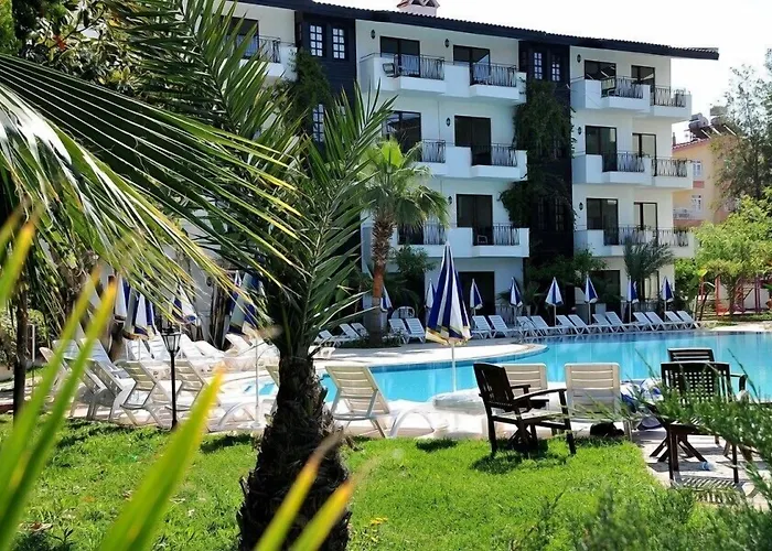 Apartmanhotel Lemas Side
