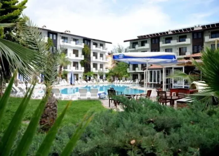 Apartmanhotel Lemas Side