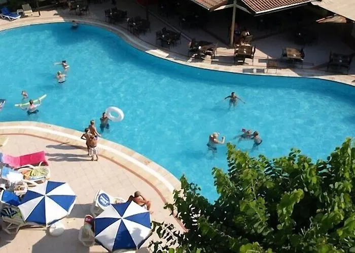 Apartmanhotel Lemas Side