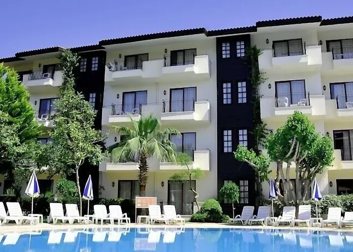 Apartmanhotel Lemas